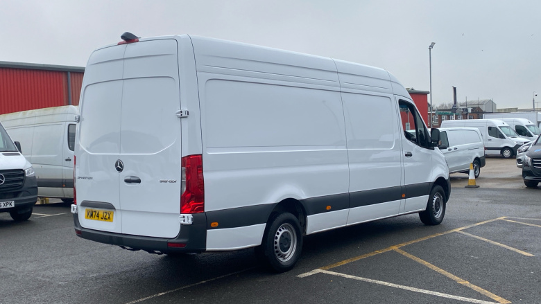 Mercedes-Benz Sprinter 315Cdi L3 Diesel Rwd 3.5t H2 Pro Van